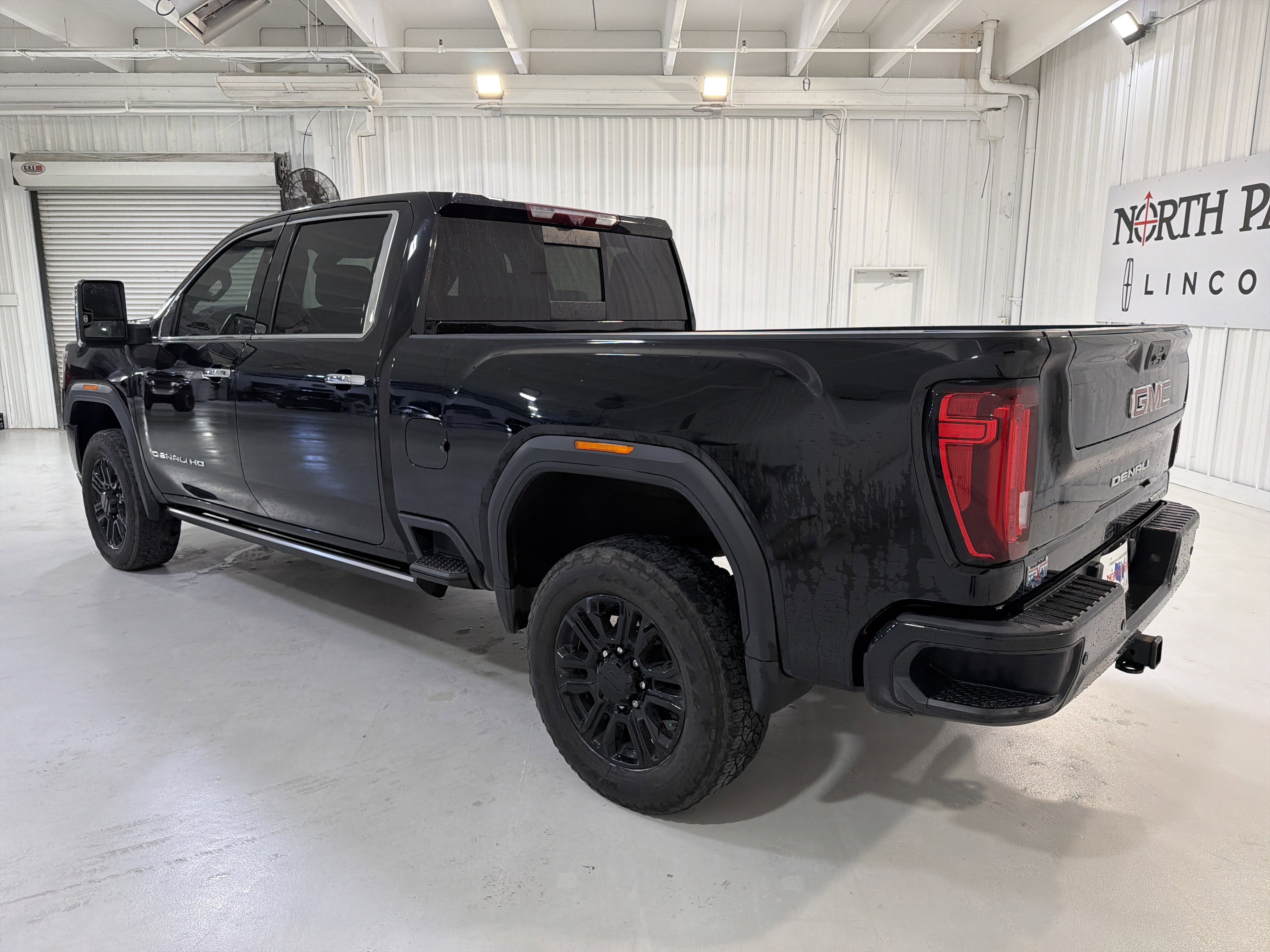 2022 GMC Sierra 2500HD Denali