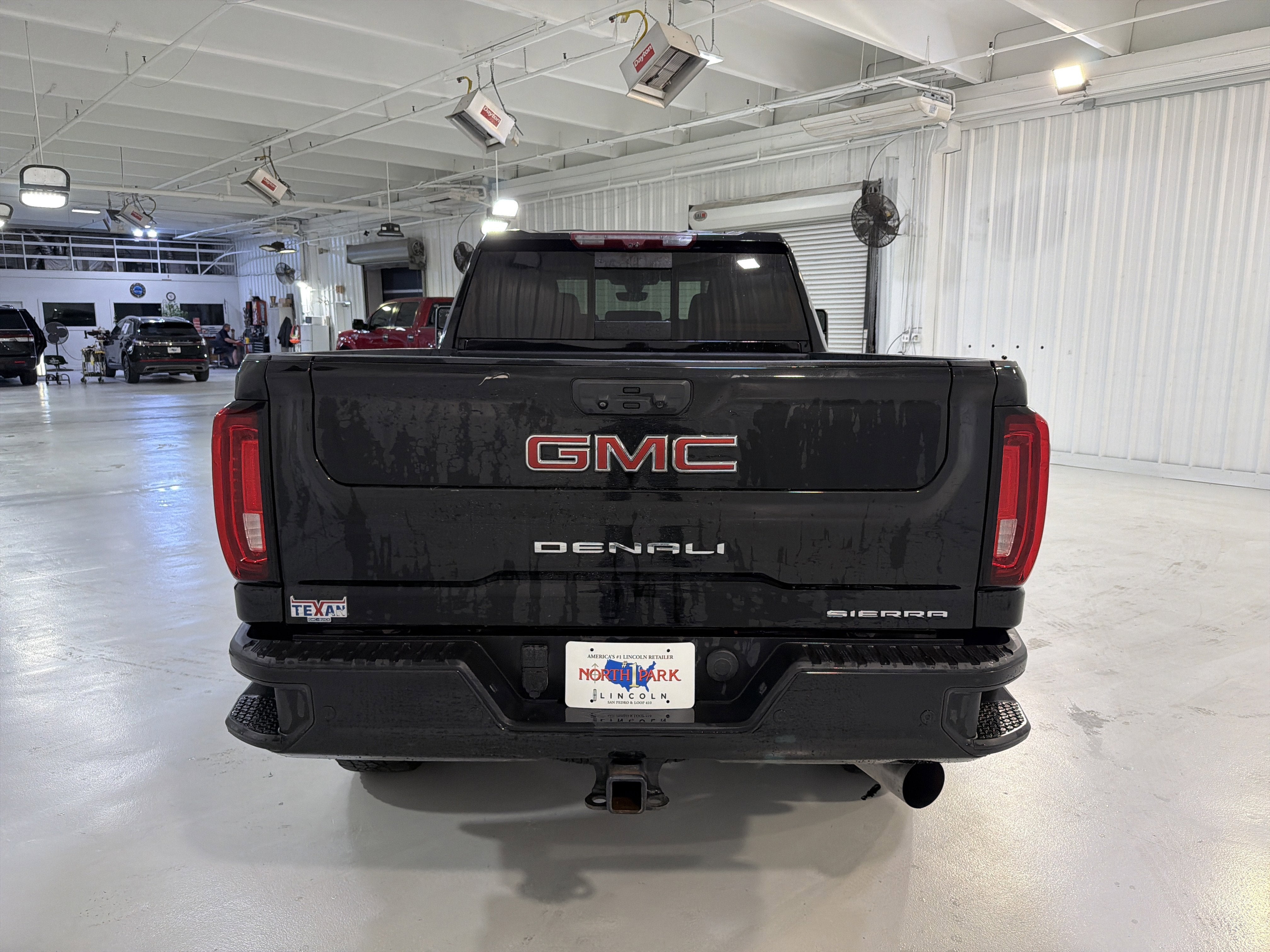 2022 GMC Sierra 2500HD Denali