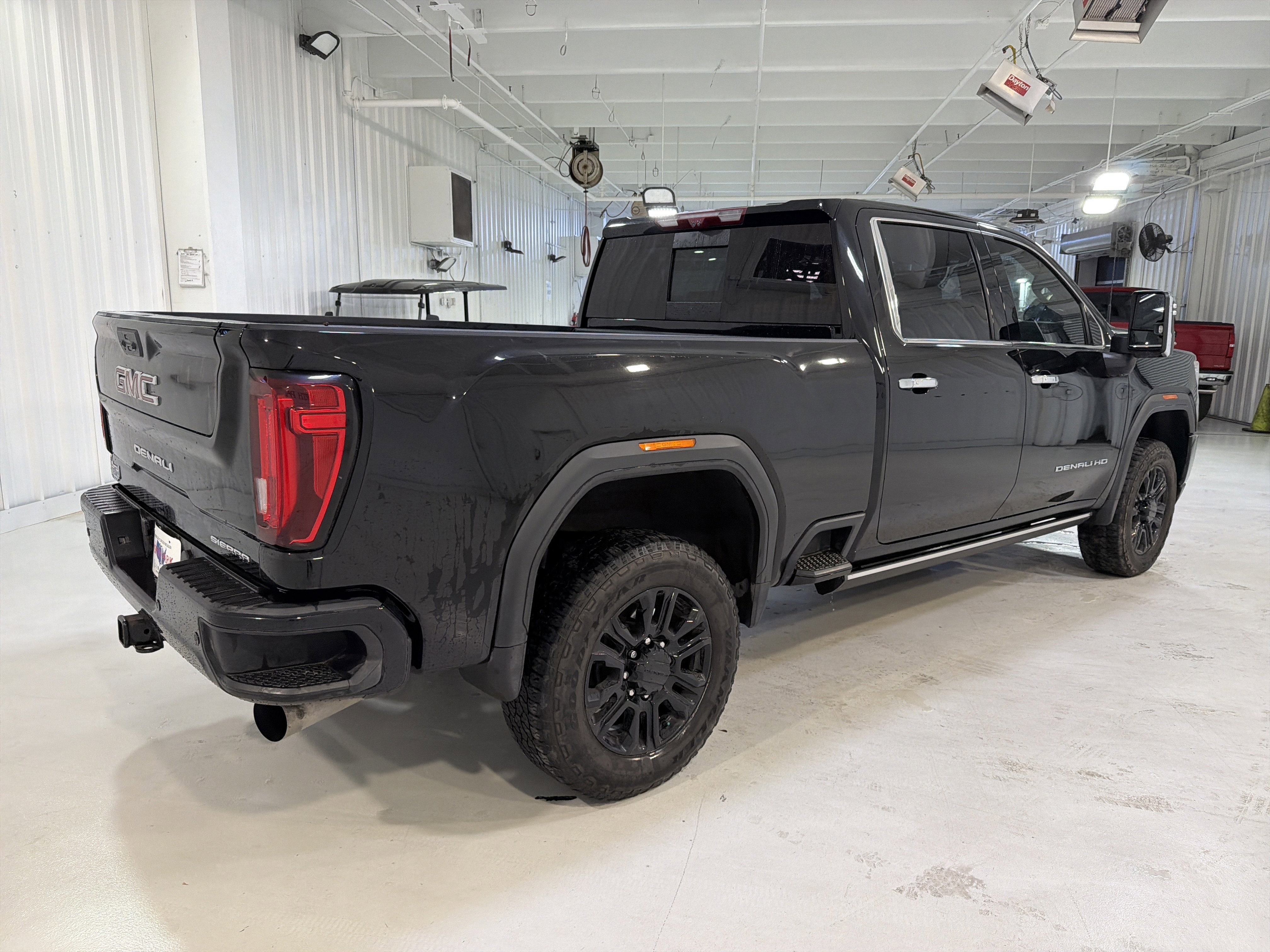 2022 GMC Sierra 2500HD Denali