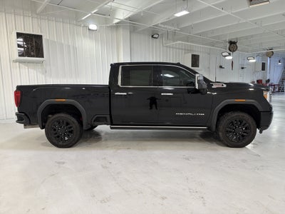 2022 GMC Sierra 2500HD Denali
