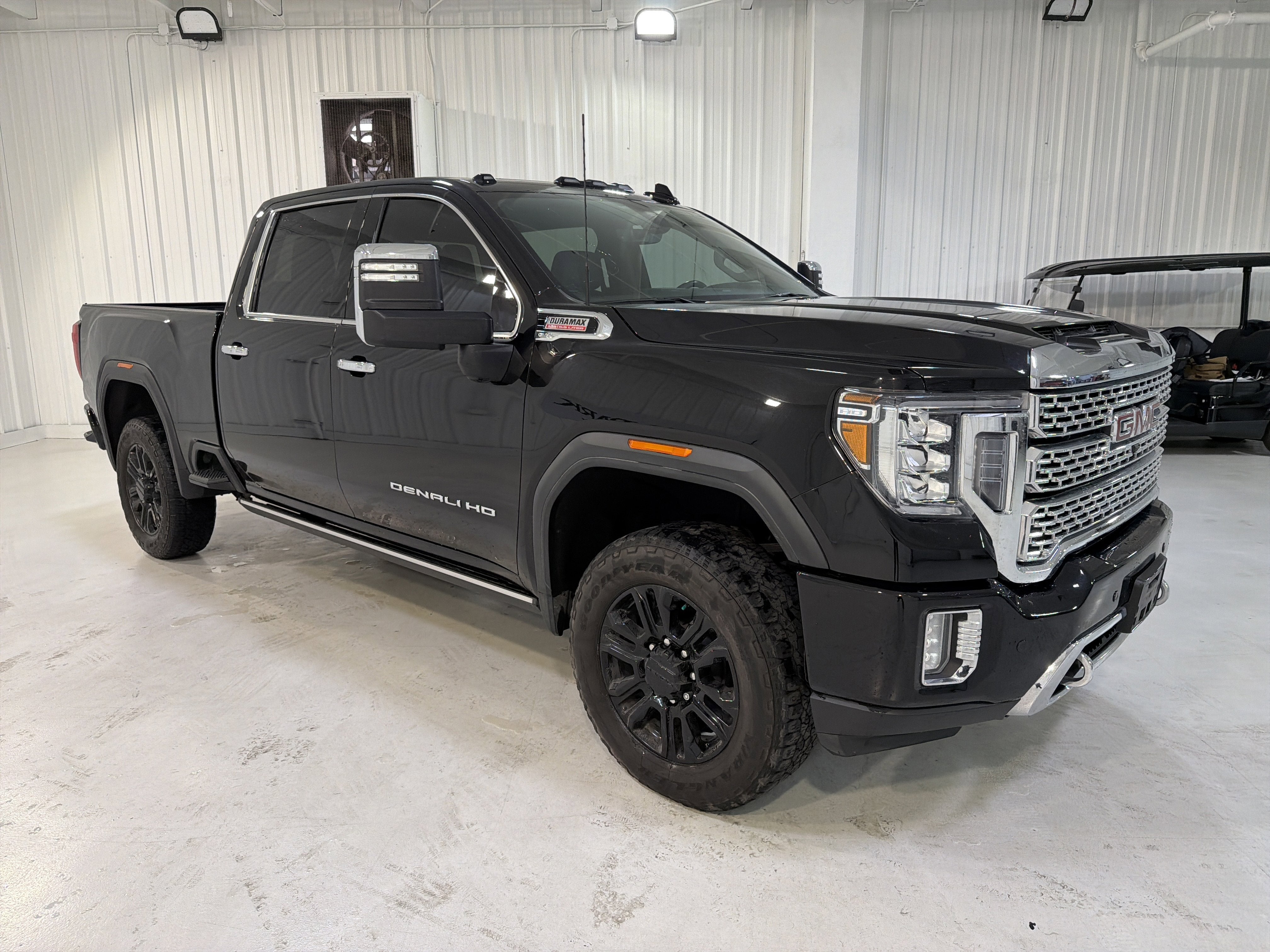 2022 GMC Sierra 2500HD Denali