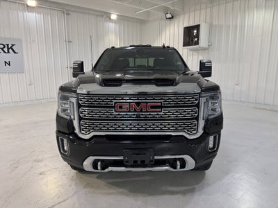 2022 GMC Sierra 2500HD Denali