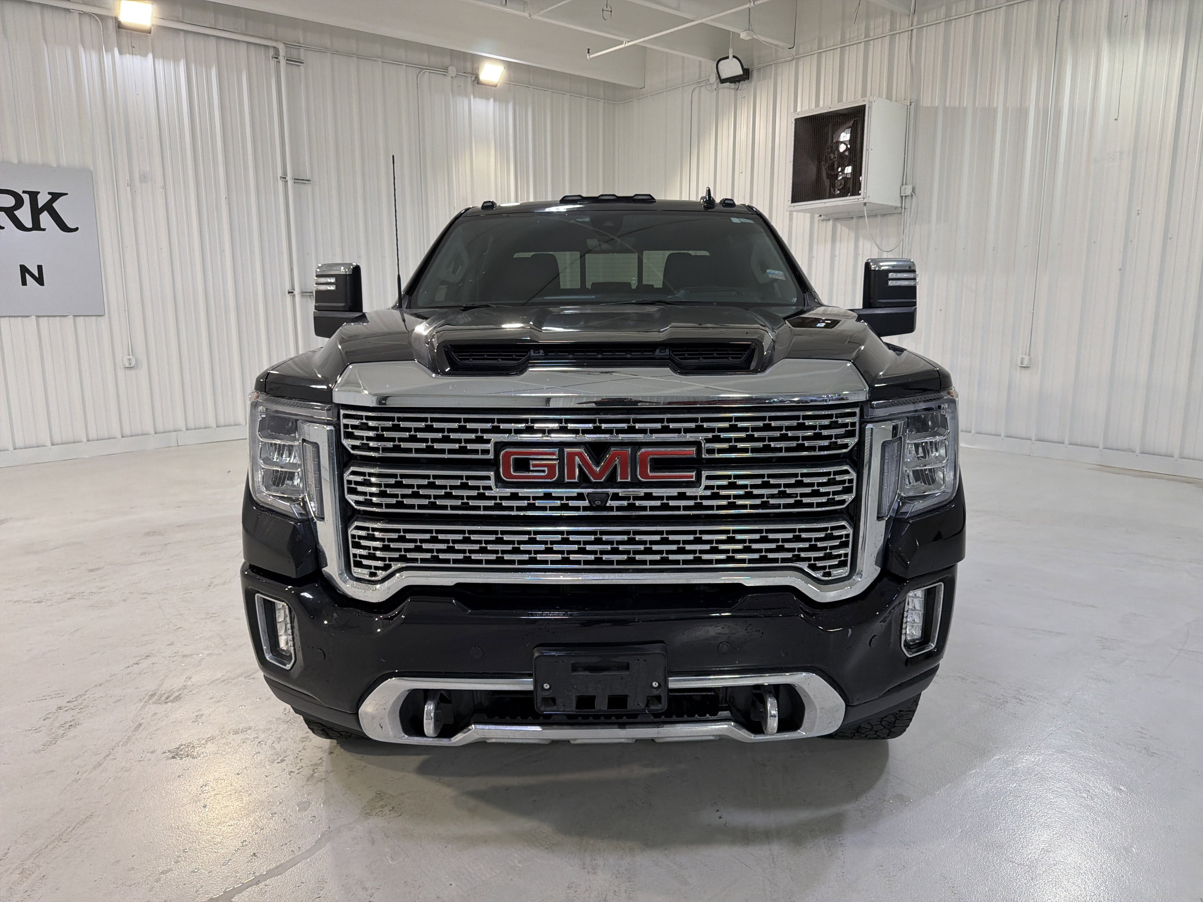 2022 GMC Sierra 2500HD Denali