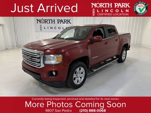 2016 GMC Canyon 2WD SLE
