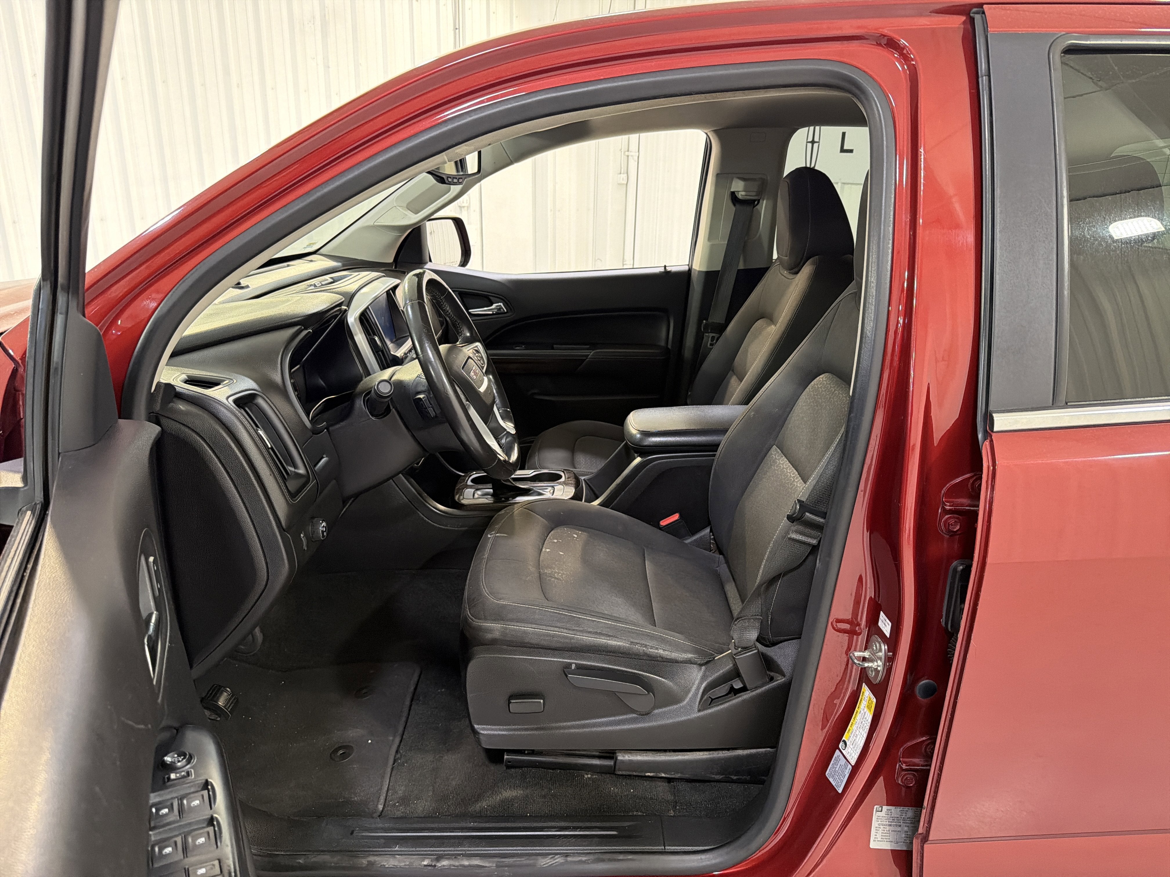 2016 GMC Canyon 2WD SLE