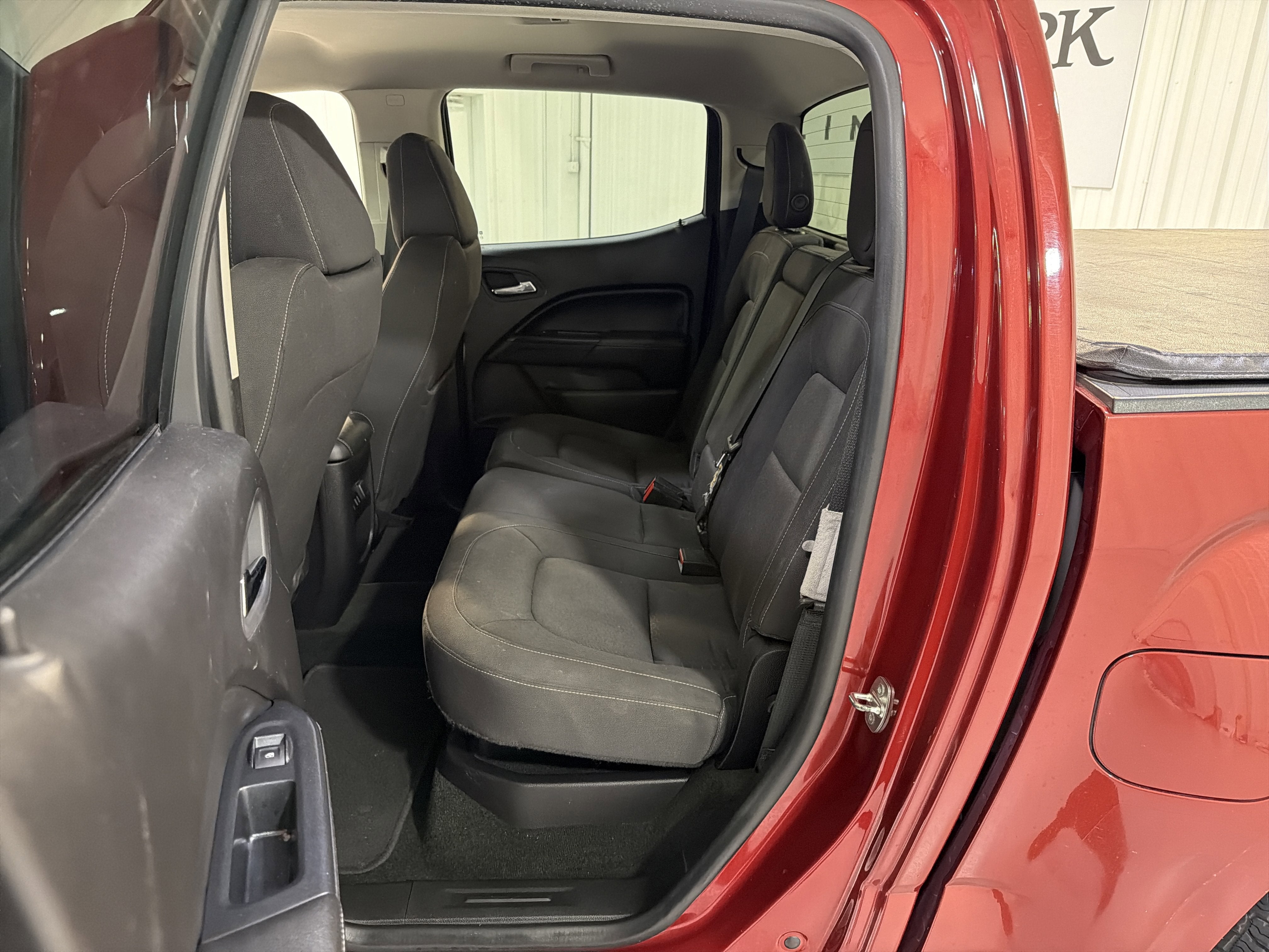 2016 GMC Canyon 2WD SLE