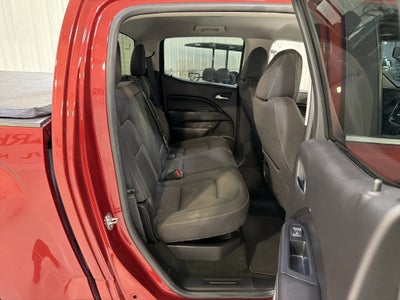 2016 GMC Canyon 2WD SLE