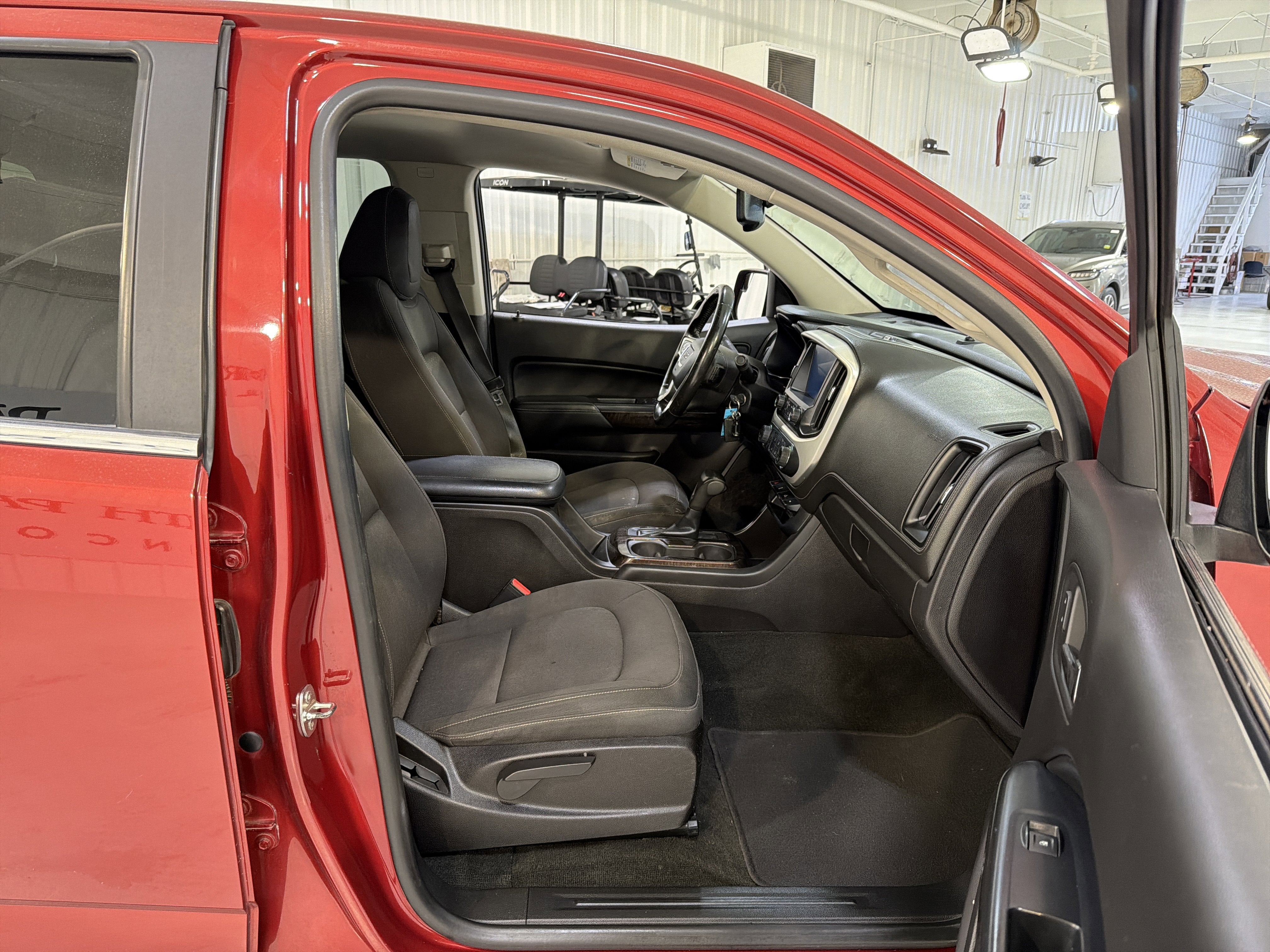2016 GMC Canyon 2WD SLE