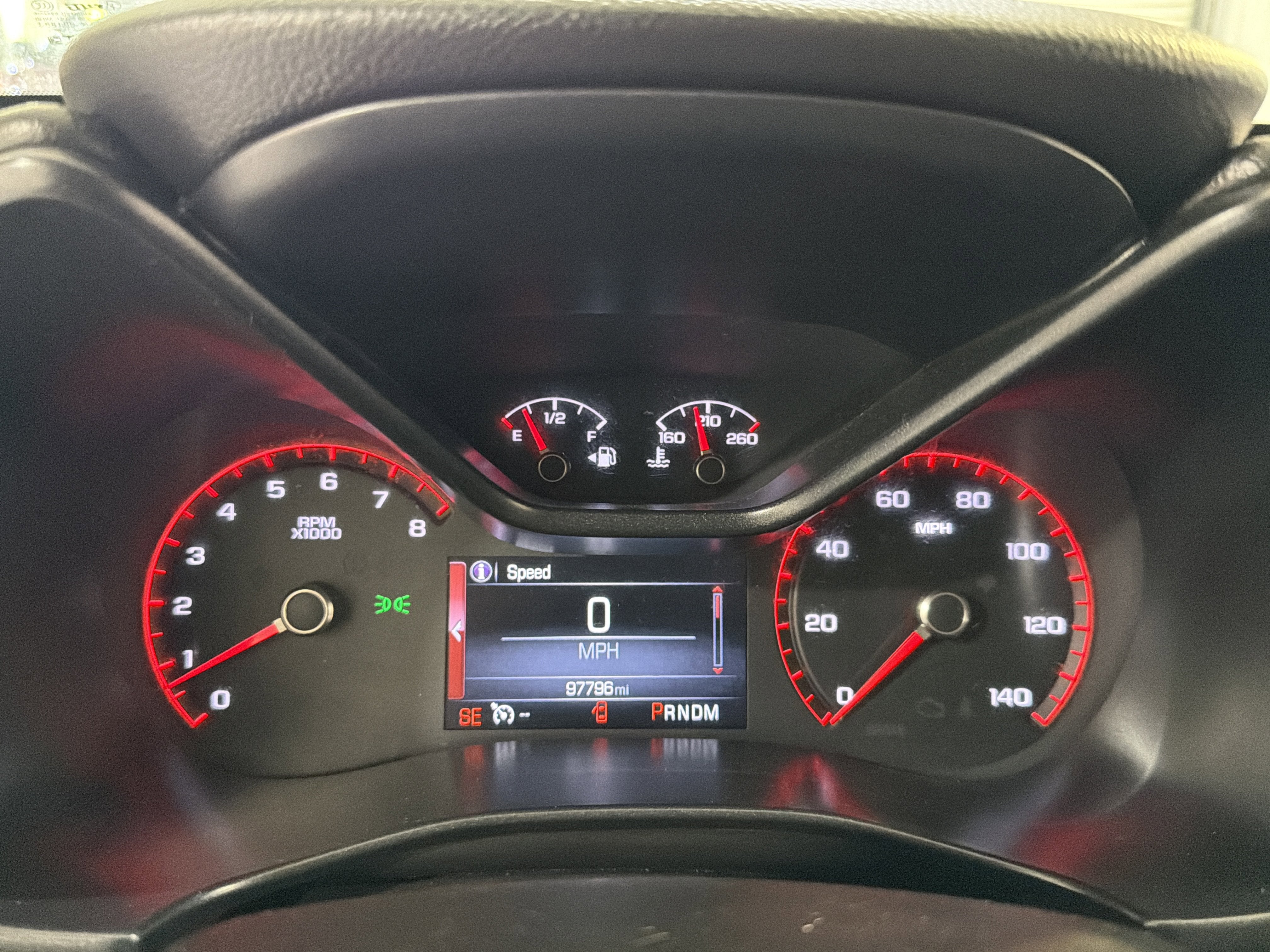 2016 GMC Canyon 2WD SLE