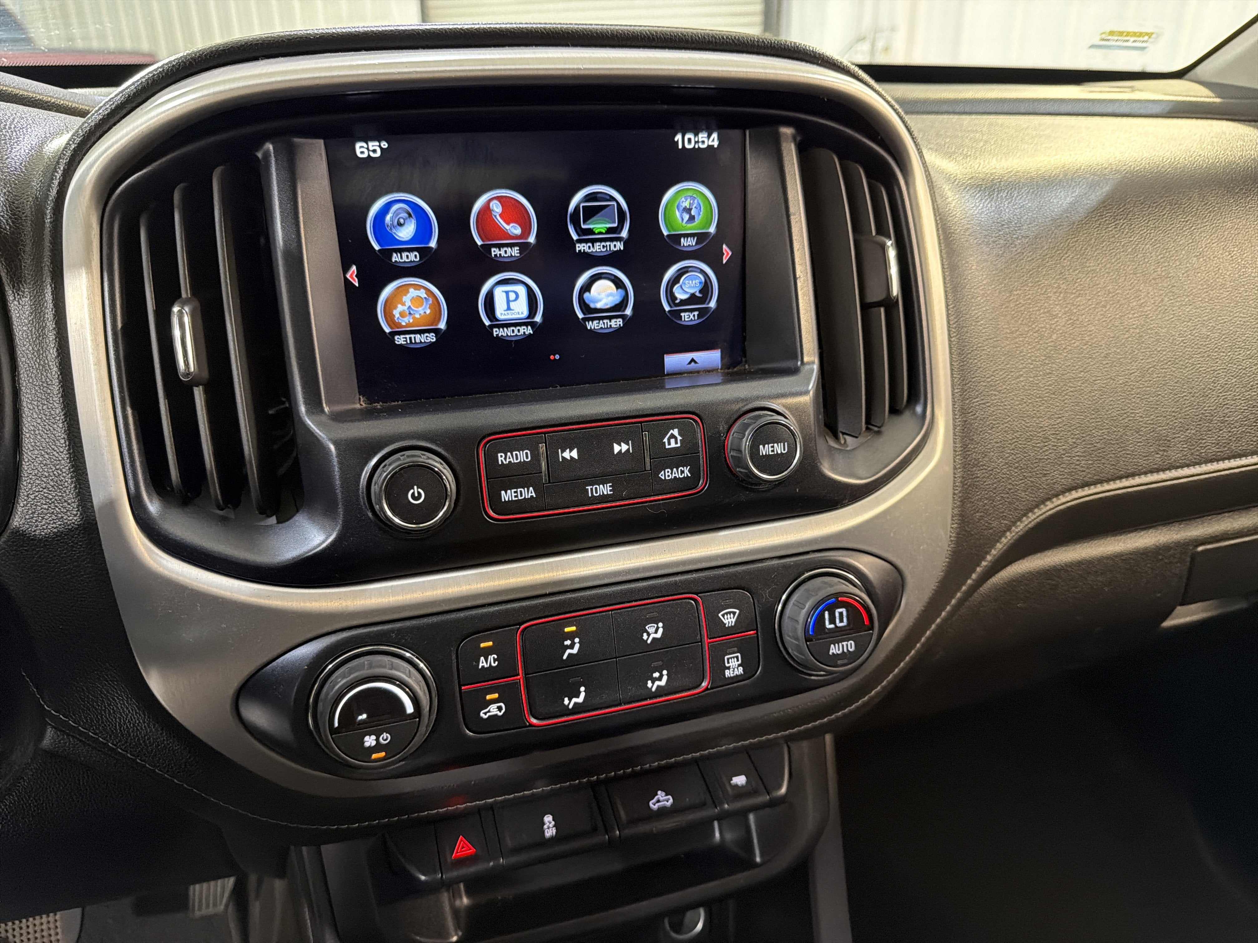 2016 GMC Canyon 2WD SLE