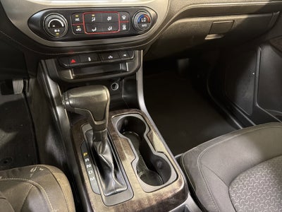 2016 GMC Canyon 2WD SLE