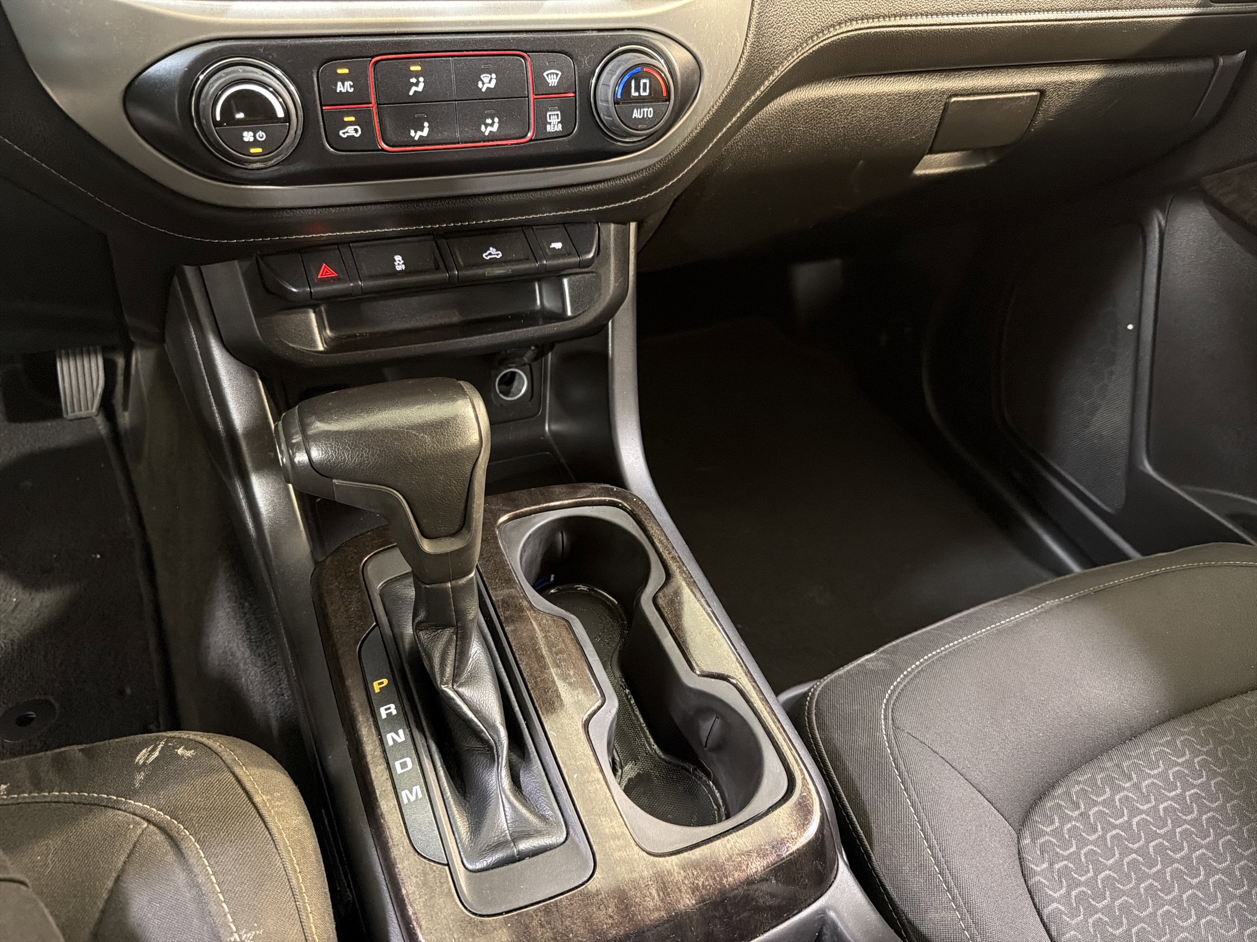 2016 GMC Canyon 2WD SLE