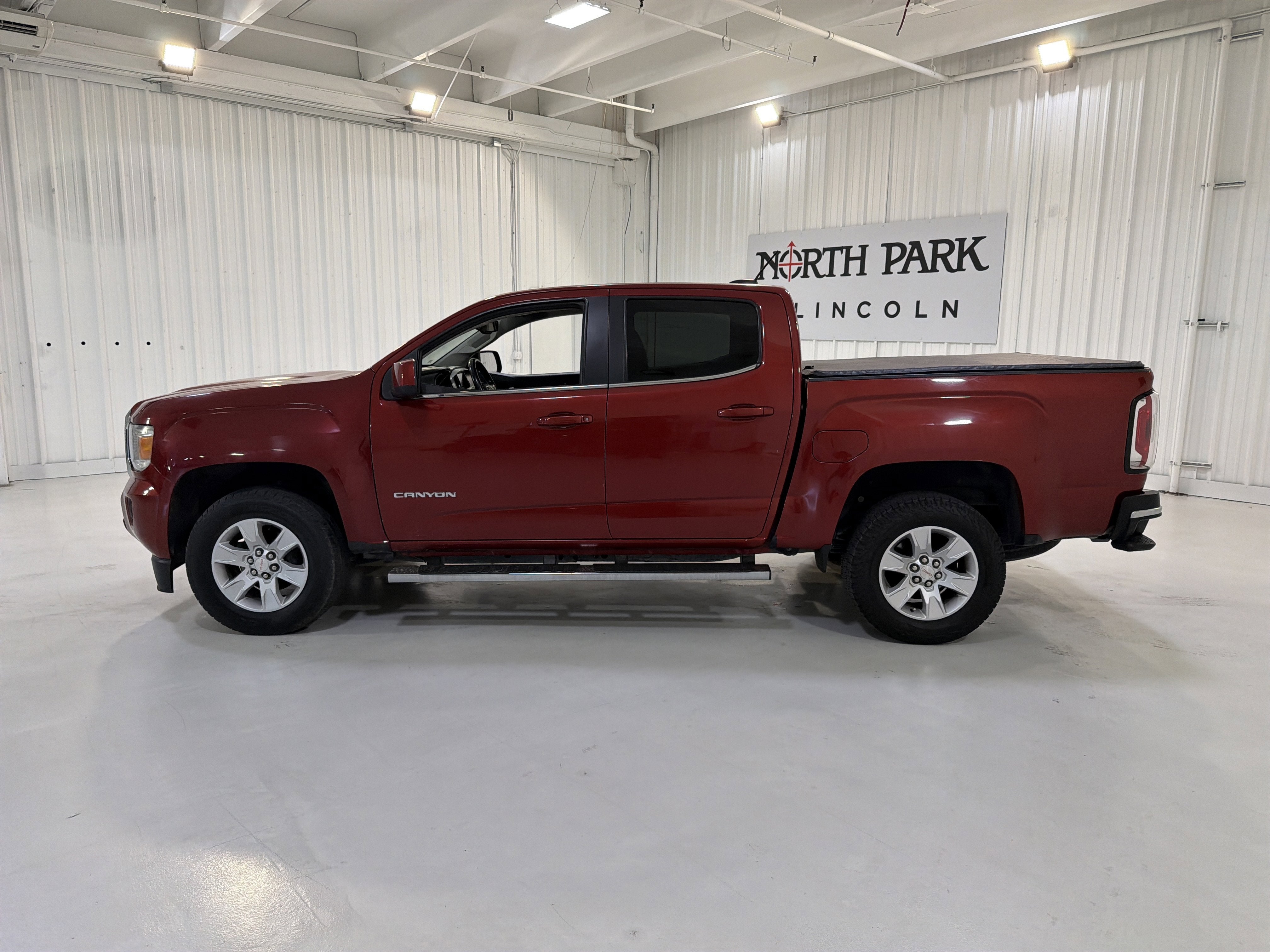 2016 GMC Canyon 2WD SLE