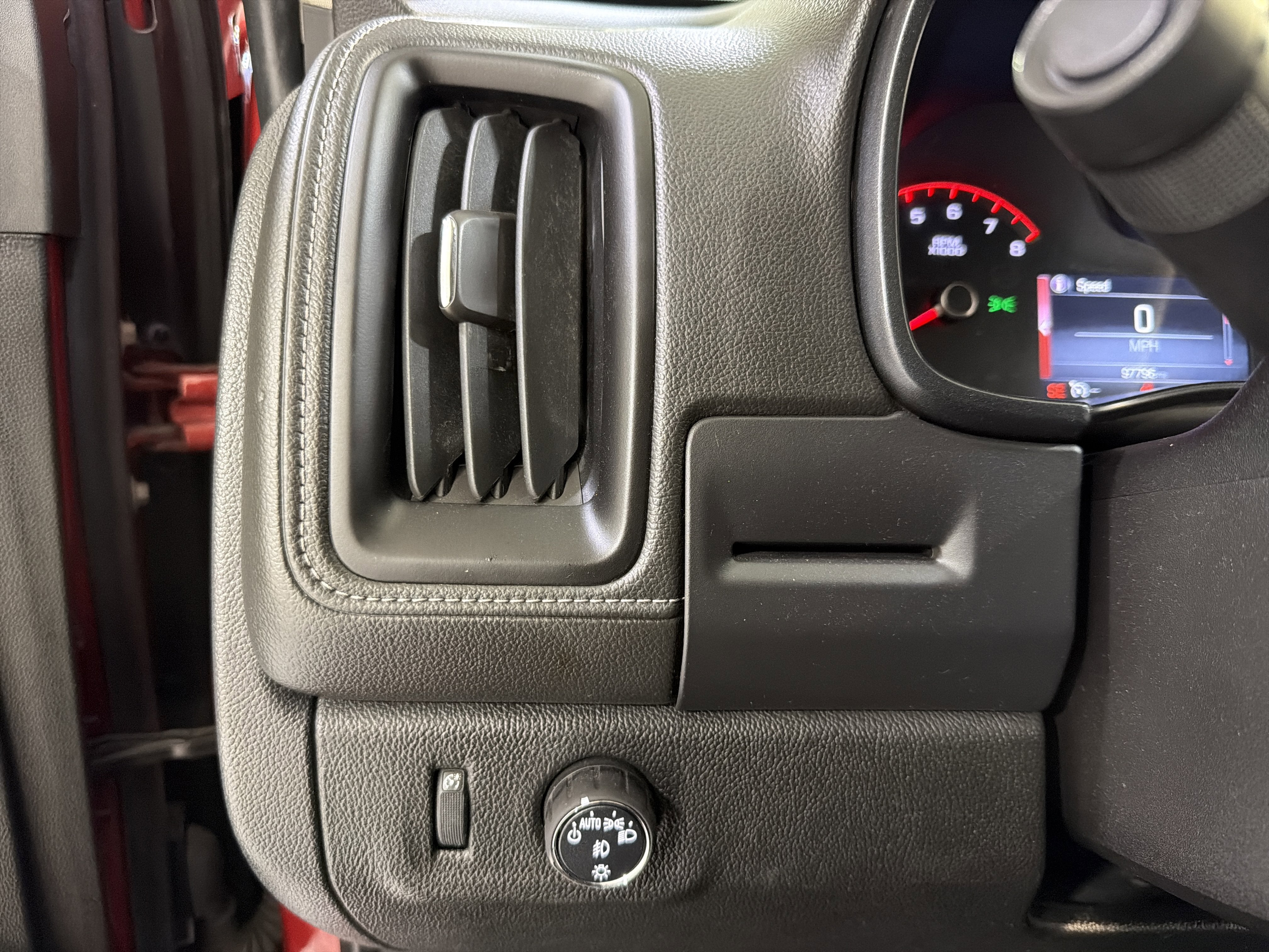 2016 GMC Canyon 2WD SLE