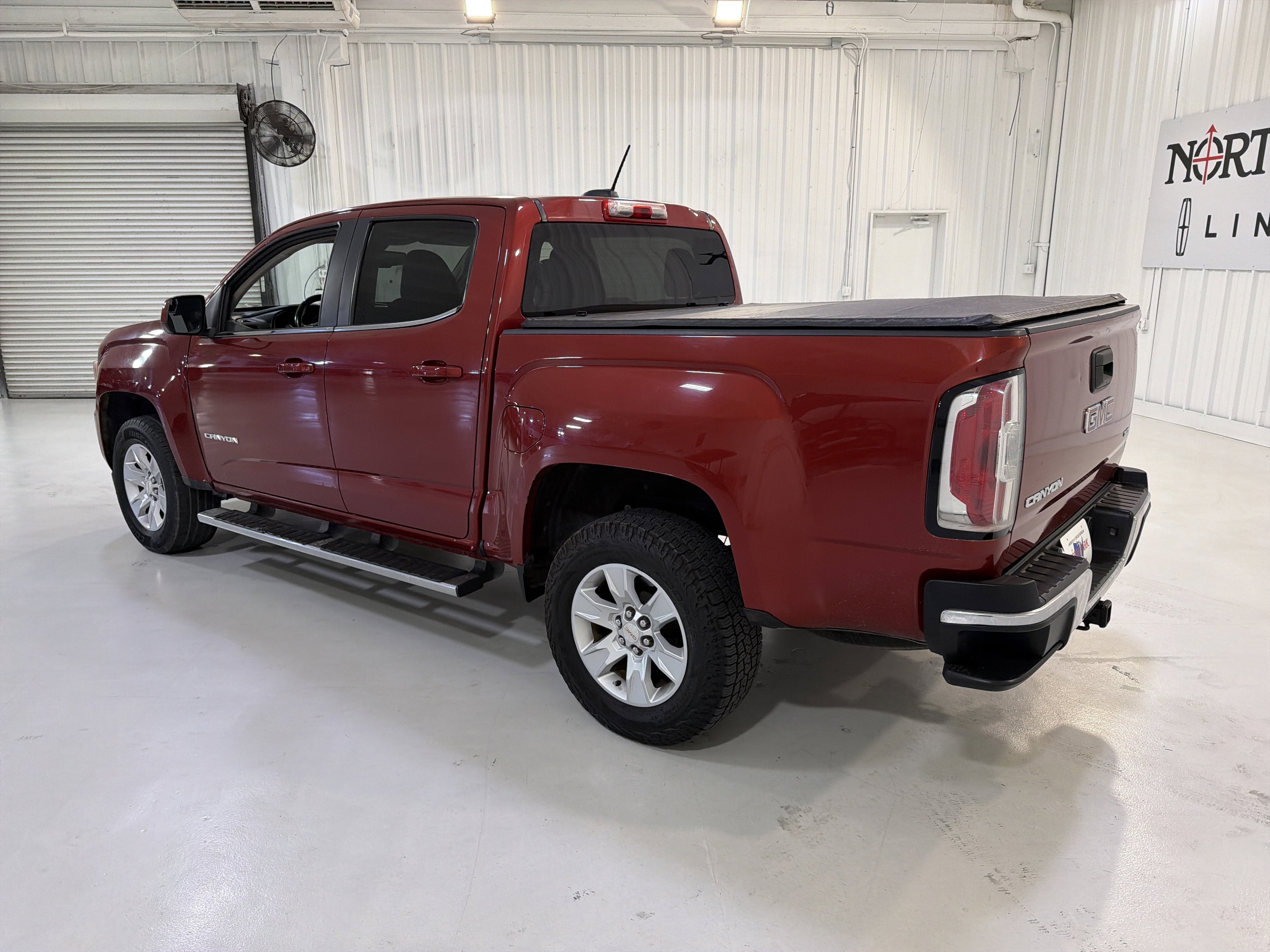 2016 GMC Canyon 2WD SLE