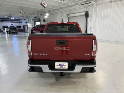 2016 GMC Canyon 2WD SLE