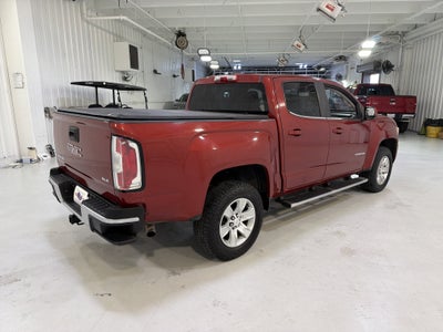 2016 GMC Canyon 2WD SLE