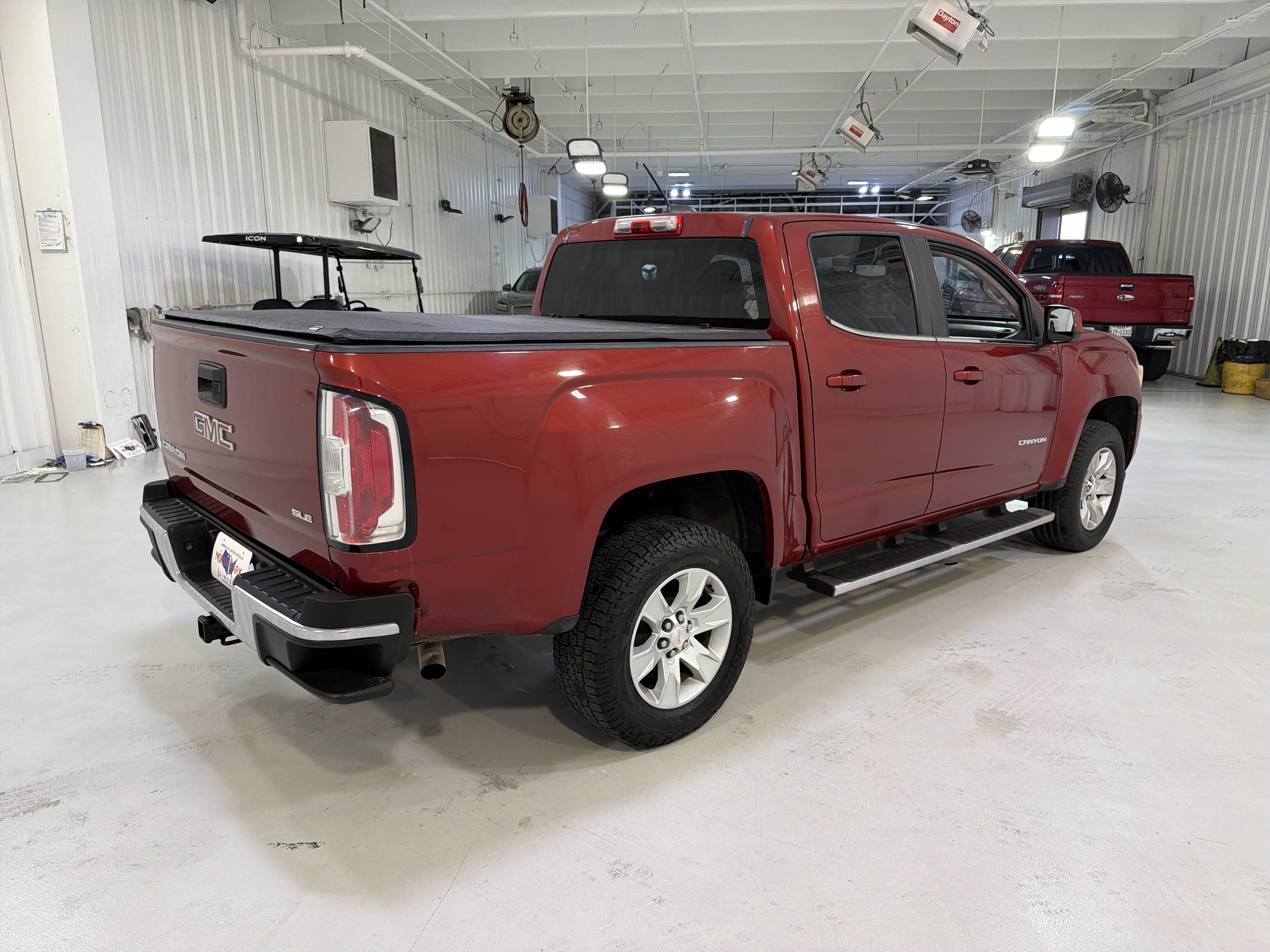 2016 GMC Canyon 2WD SLE