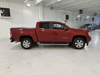 2016 GMC Canyon 2WD SLE