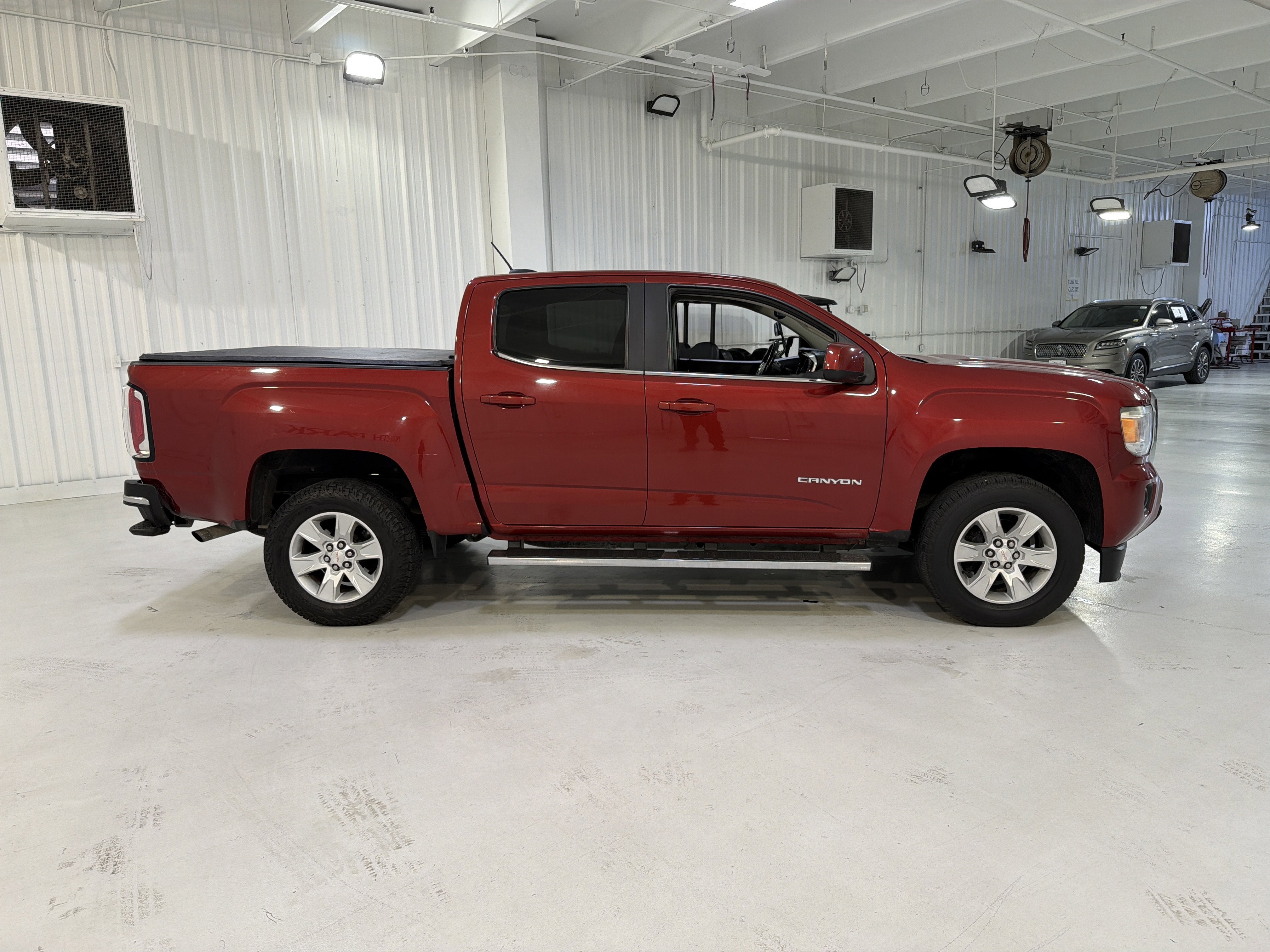 2016 GMC Canyon 2WD SLE