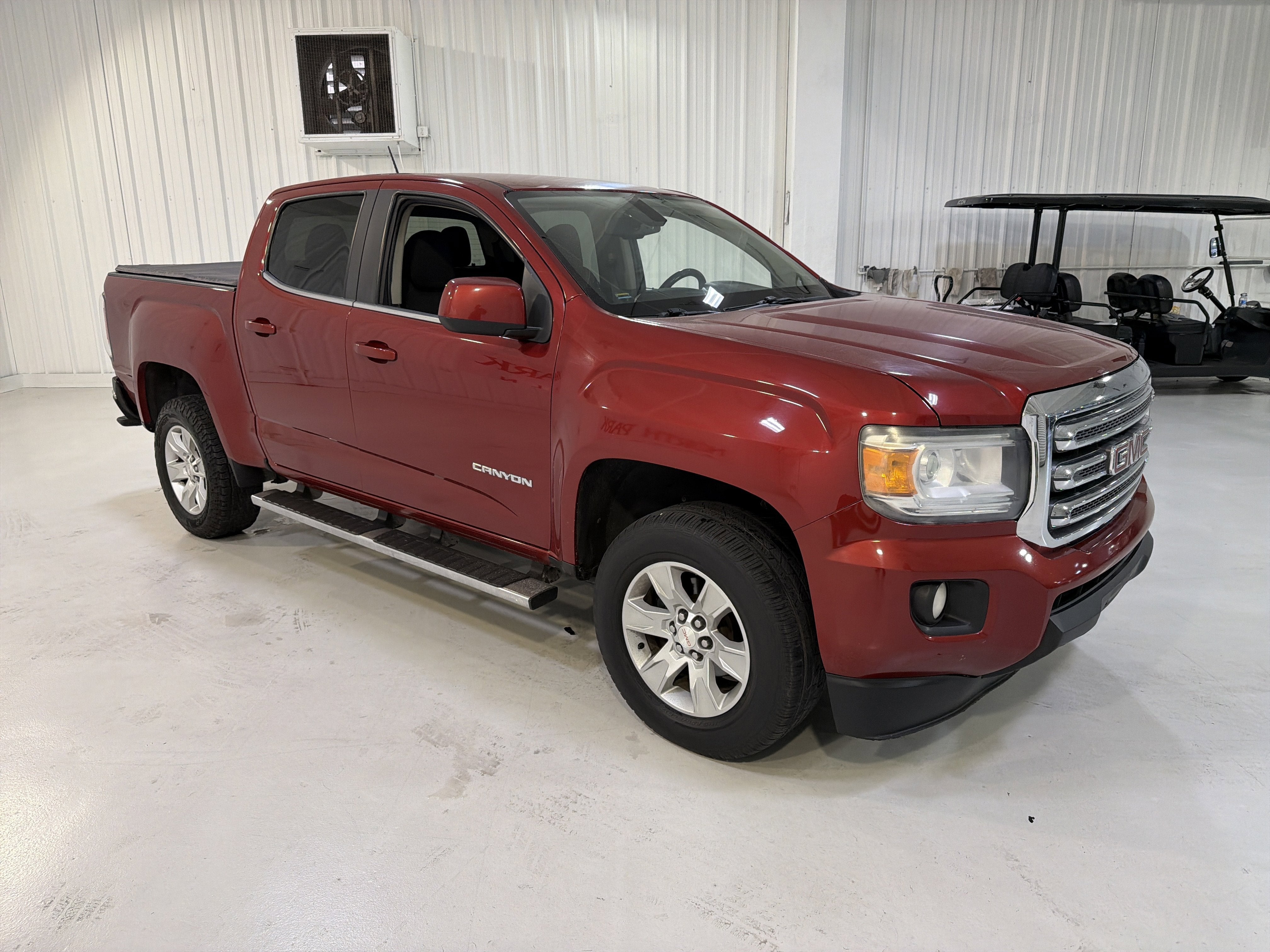 2016 GMC Canyon 2WD SLE