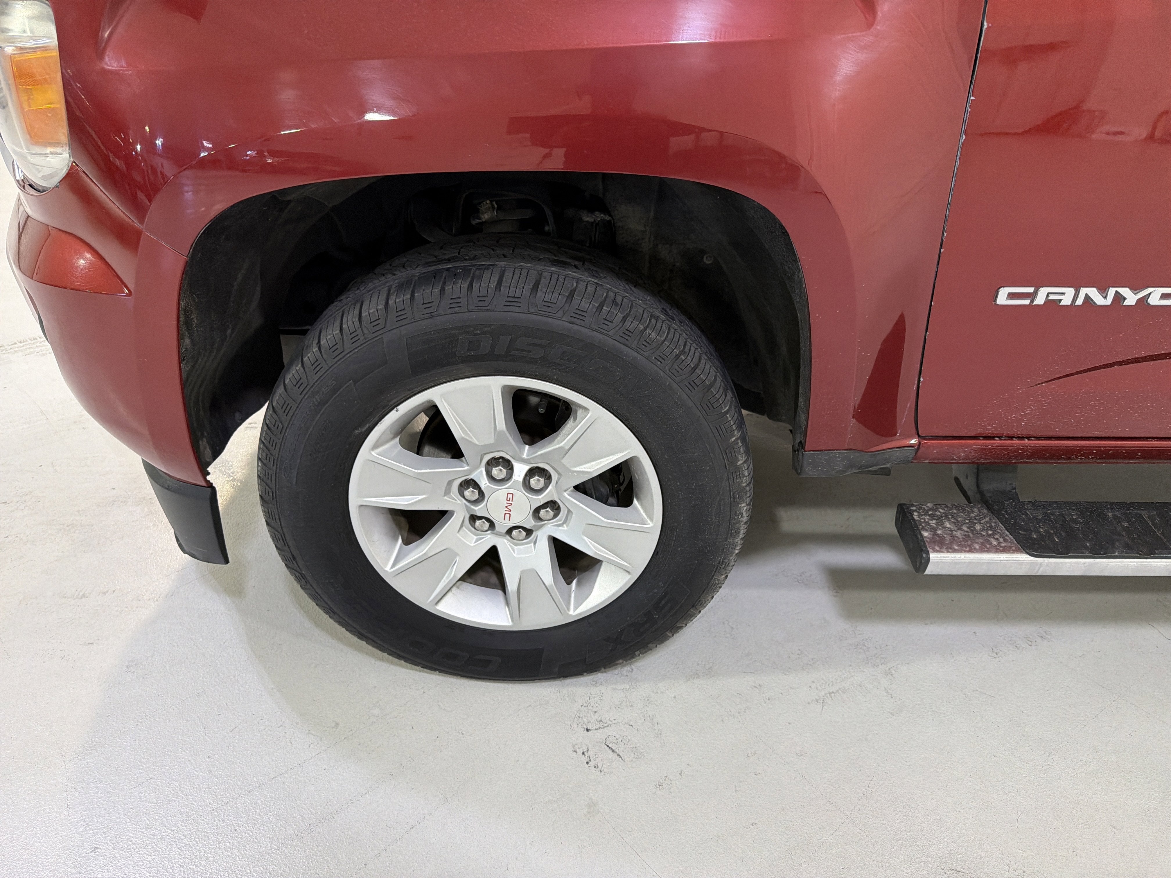2016 GMC Canyon 2WD SLE