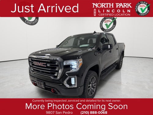 2021 GMC Sierra 1500 AT4