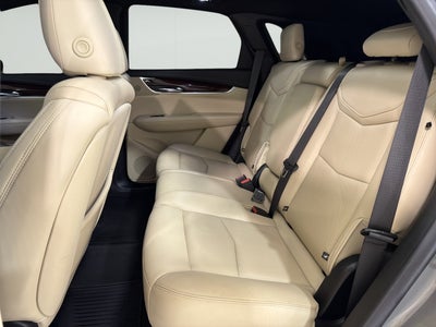 2019 Cadillac XT5 Luxury FWD