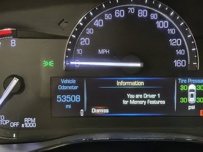 2019 Cadillac XT5 Luxury FWD