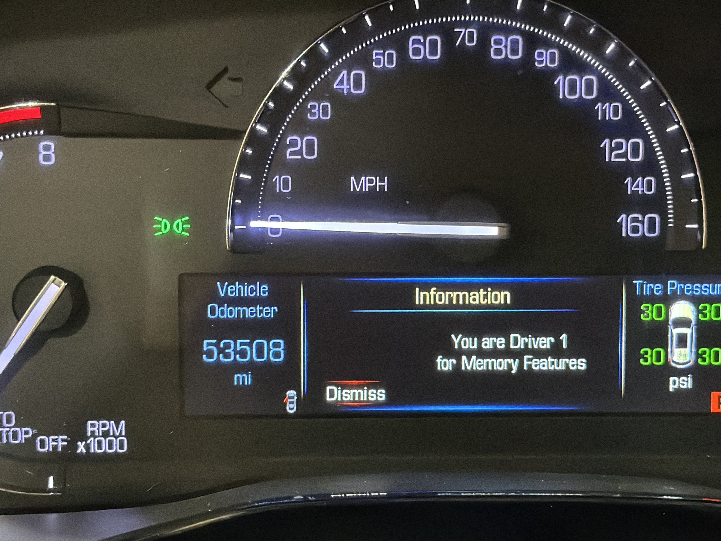 2019 Cadillac XT5 Luxury FWD
