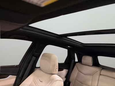 2019 Cadillac XT5 Luxury FWD