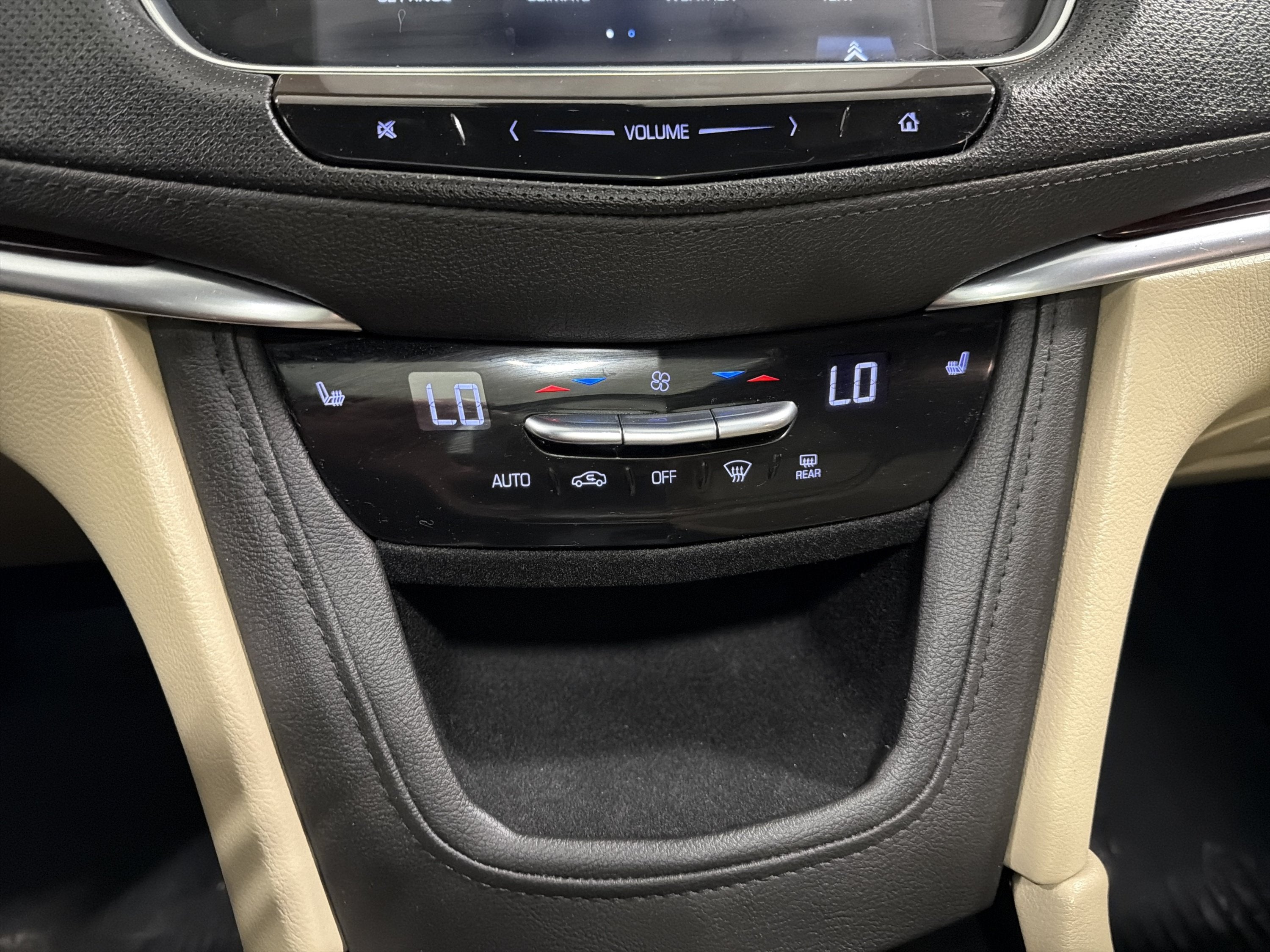 2019 Cadillac XT5 Luxury FWD