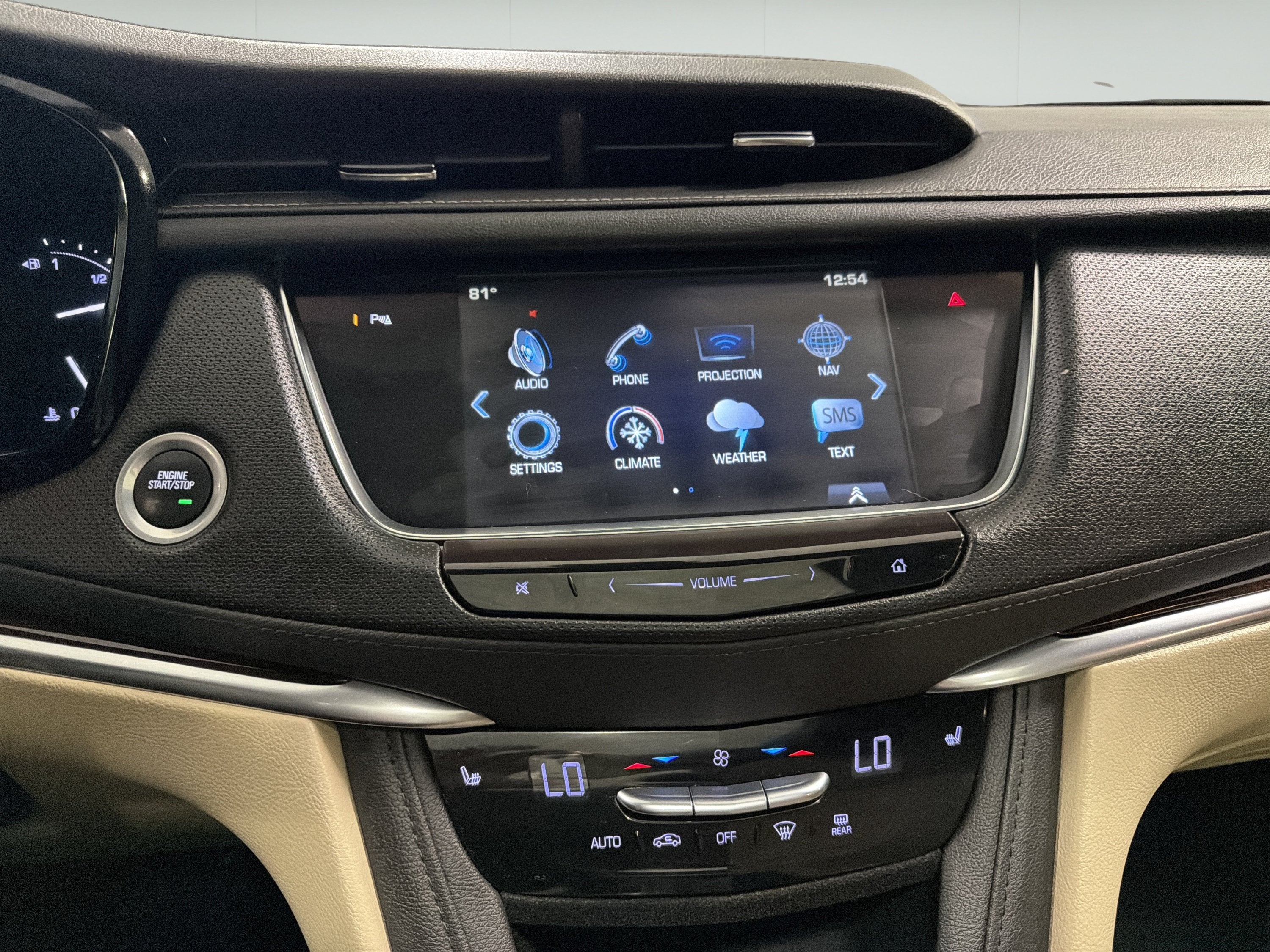 2019 Cadillac XT5 Luxury FWD