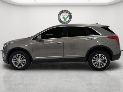 2019 Cadillac XT5 Luxury FWD