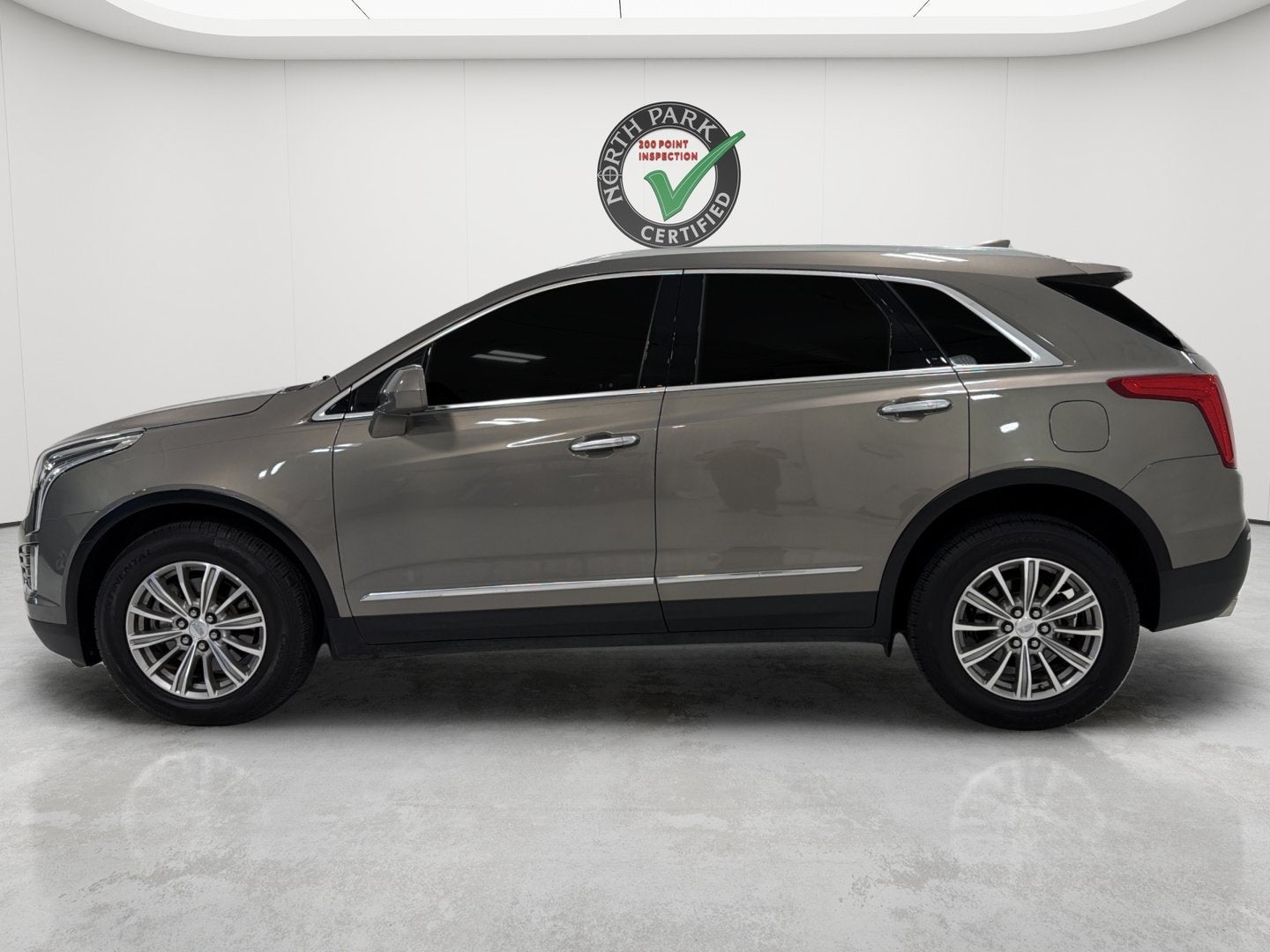 2019 Cadillac XT5 Luxury FWD