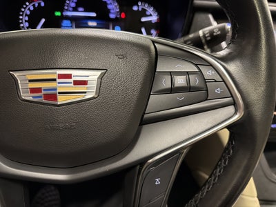 2019 Cadillac XT5 Luxury FWD