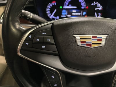 2019 Cadillac XT5 Luxury FWD