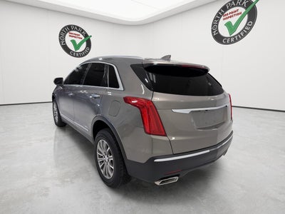 2019 Cadillac XT5 Luxury FWD