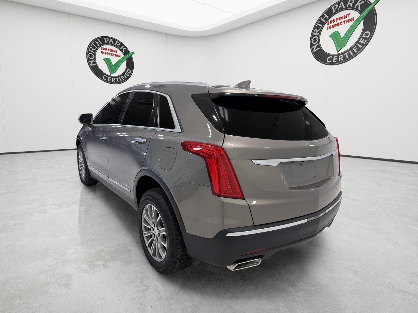2019 Cadillac XT5 Luxury FWD