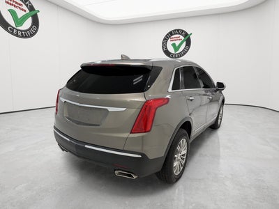 2019 Cadillac XT5 Luxury FWD