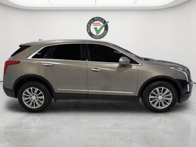 2019 Cadillac XT5 Luxury FWD
