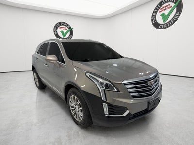 2019 Cadillac XT5 Luxury FWD
