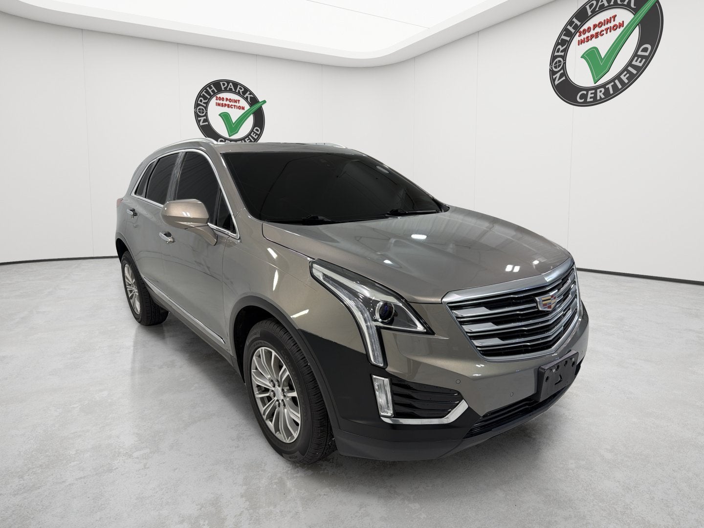2019 Cadillac XT5 Luxury FWD