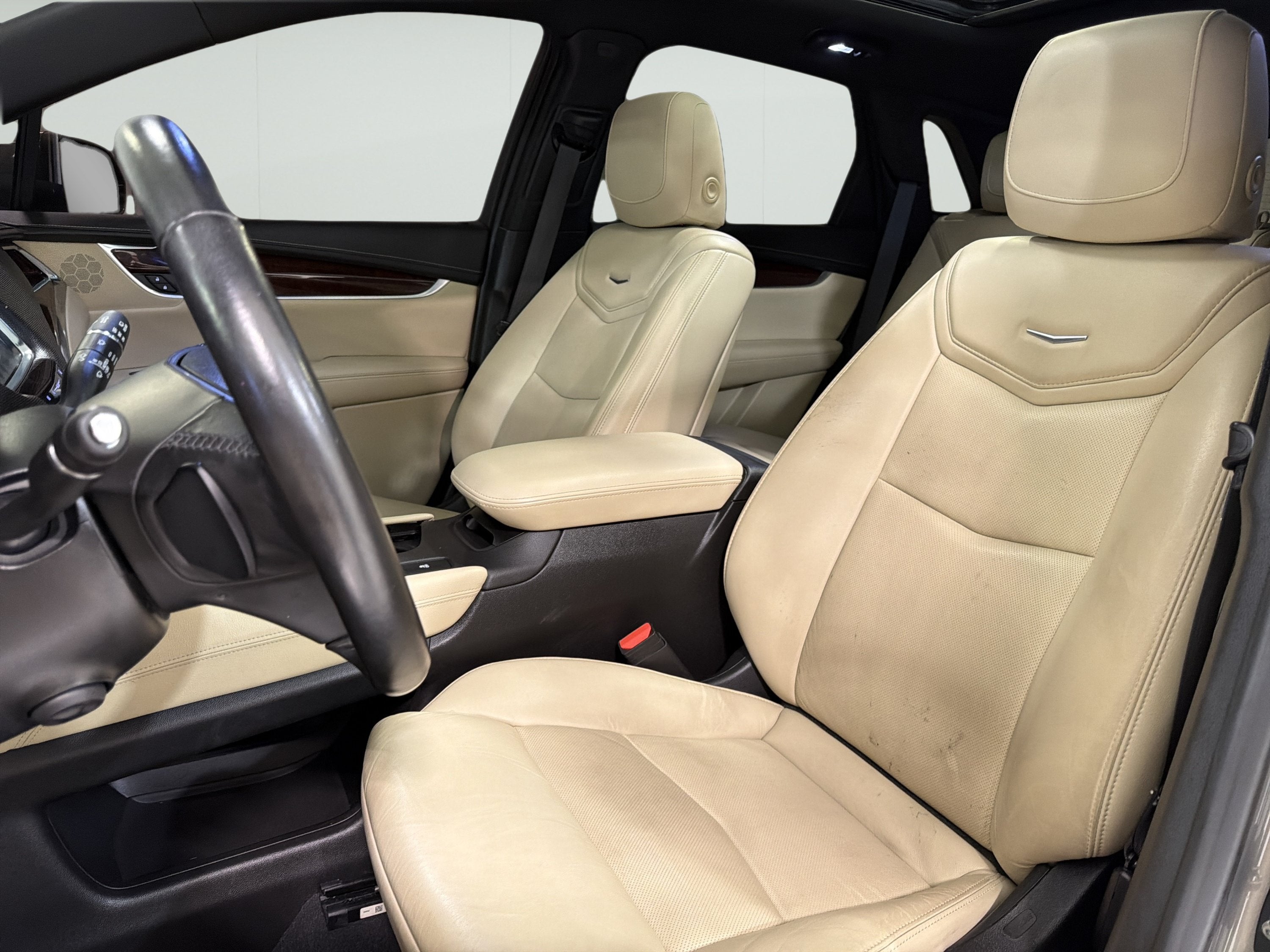 2019 Cadillac XT5 Luxury FWD