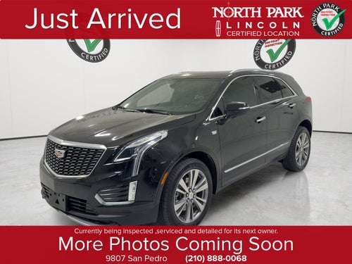 2022 Cadillac XT5 FWD Premium Luxury