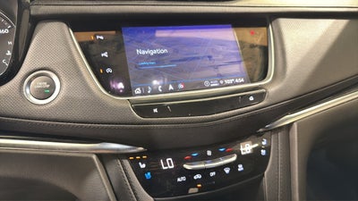 2022 Cadillac XT5 FWD Premium Luxury