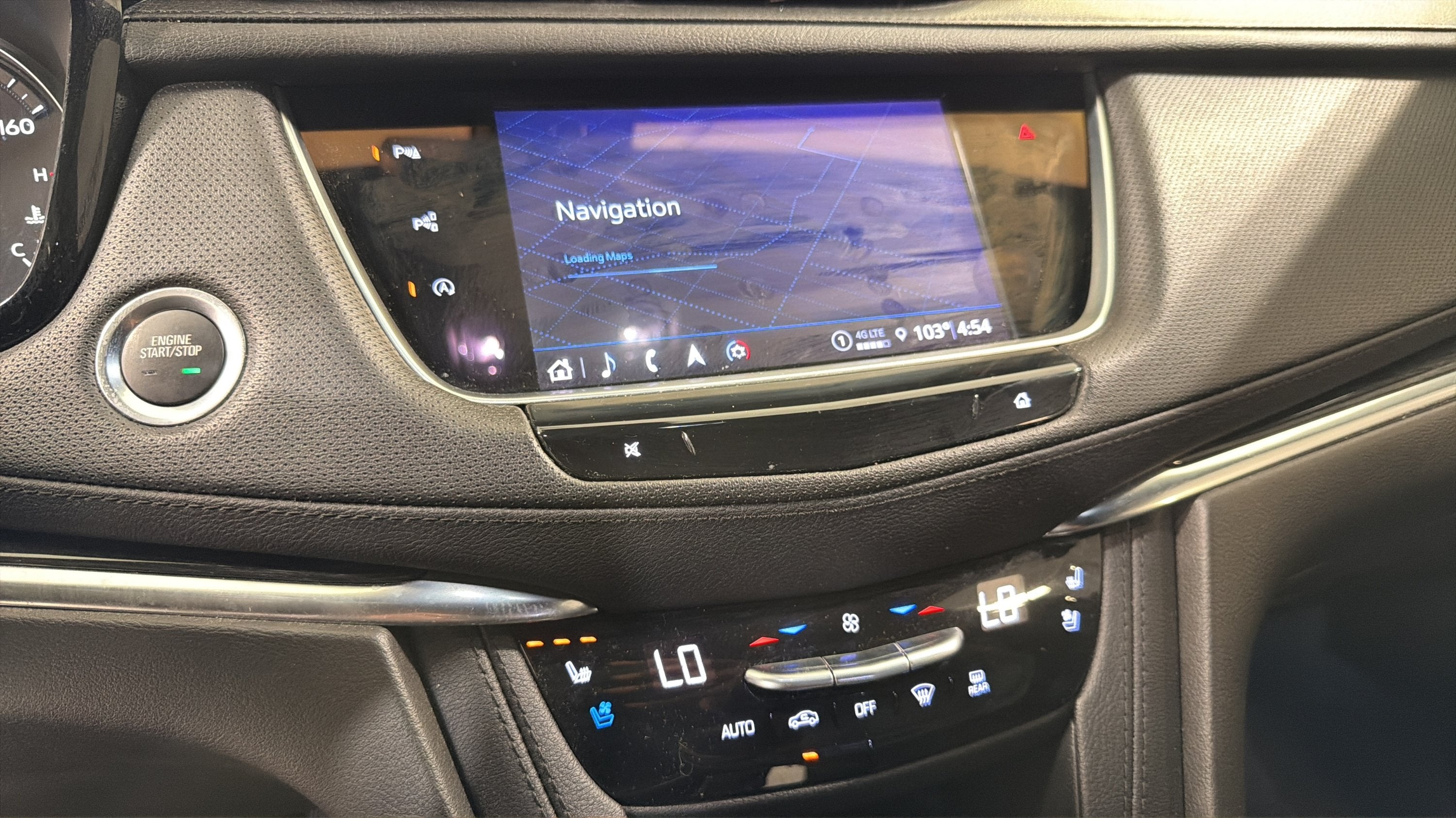 2022 Cadillac XT5 FWD Premium Luxury