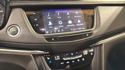 2022 Cadillac XT5 FWD Premium Luxury