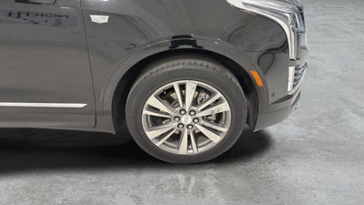 2022 Cadillac XT5 FWD Premium Luxury