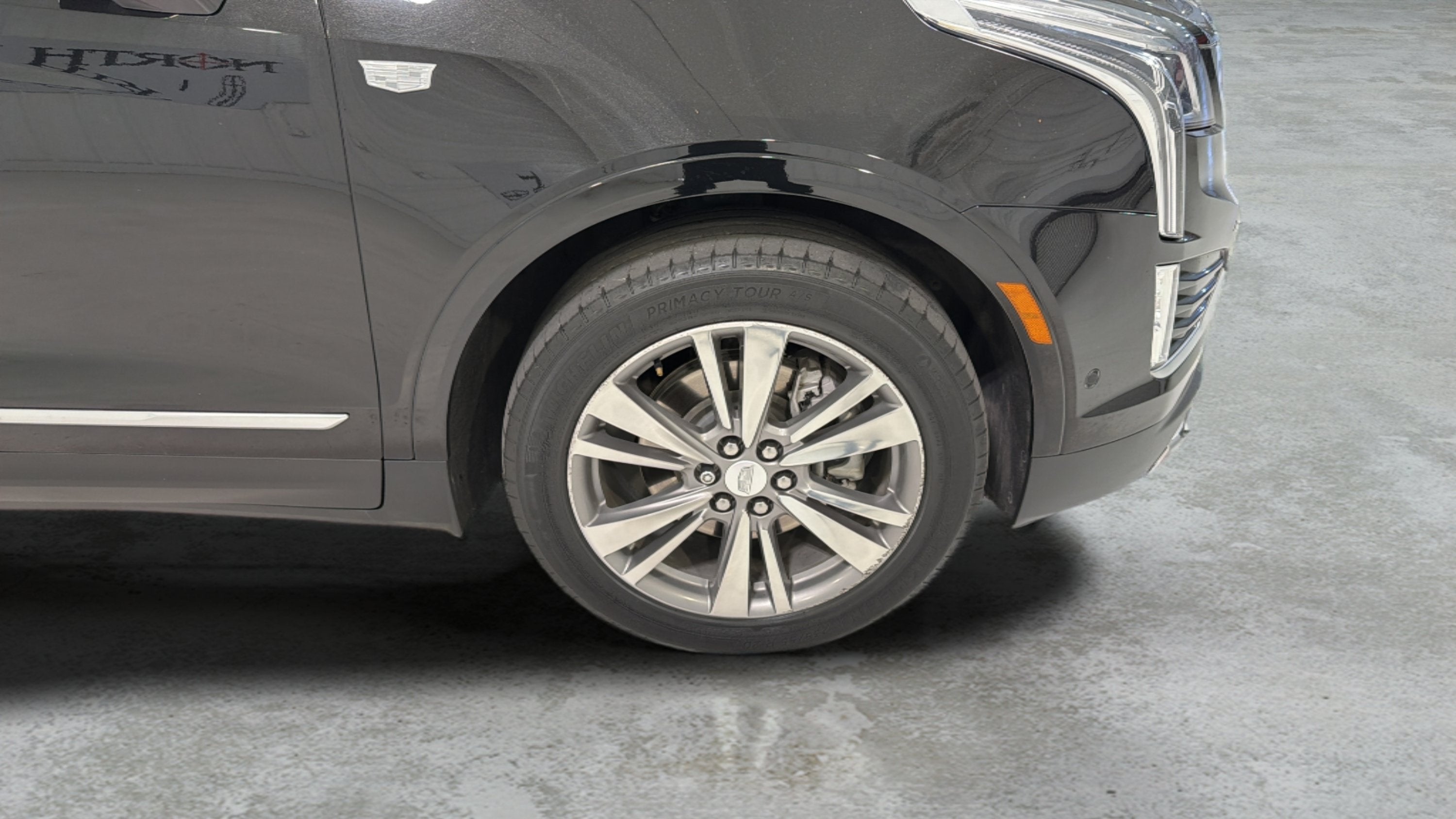 2022 Cadillac XT5 FWD Premium Luxury